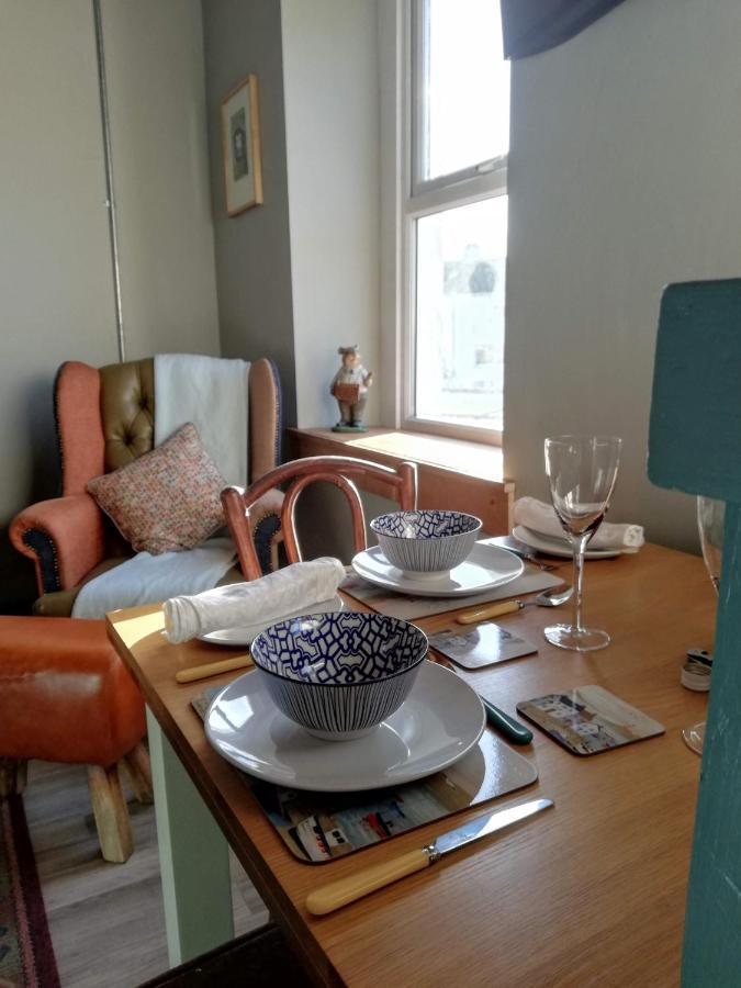 Shoe Trader's Terrace Holiday home Rathmullan